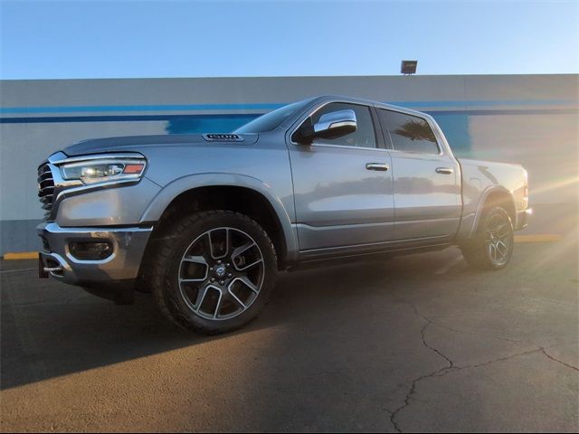 2019 Ram 1500 Longhorn