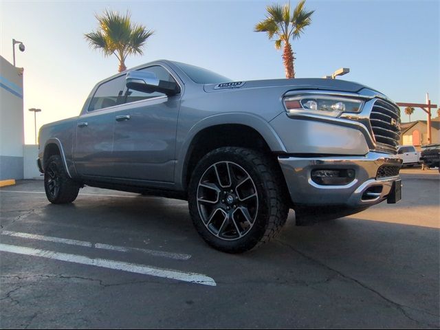 2019 Ram 1500 Longhorn