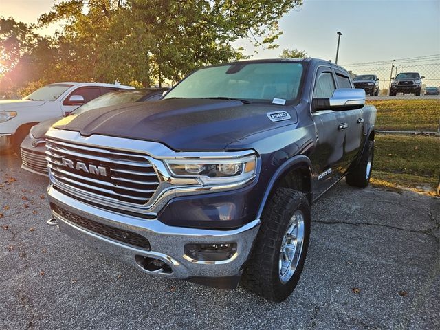 2019 Ram 1500 Longhorn