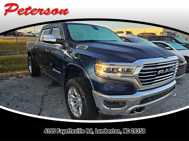 2019 Ram 1500 Longhorn