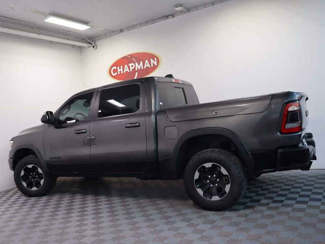 2019 Ram 1500 Rebel