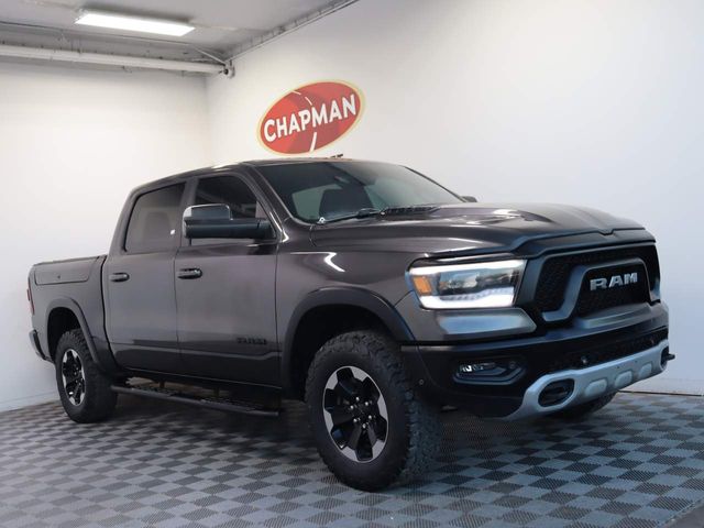 2019 Ram 1500 Rebel