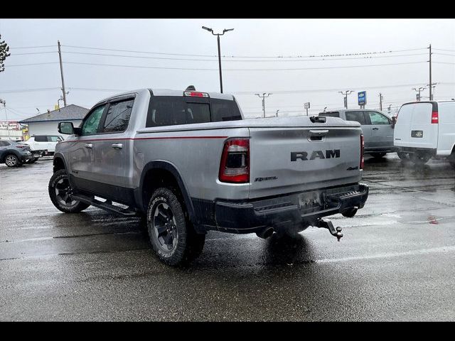 2019 Ram 1500 Rebel