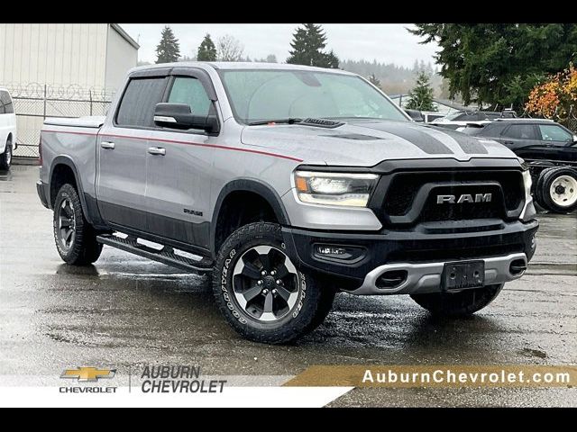 2019 Ram 1500 Rebel