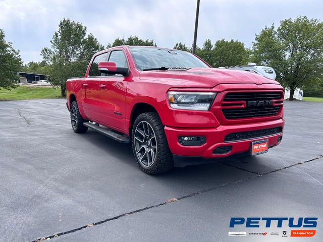 2019 Ram 1500 Sport