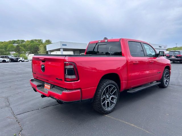 2019 Ram 1500 Sport