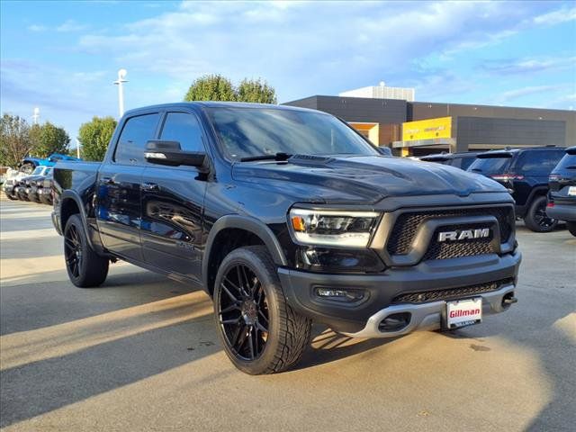 2019 Ram 1500 Rebel