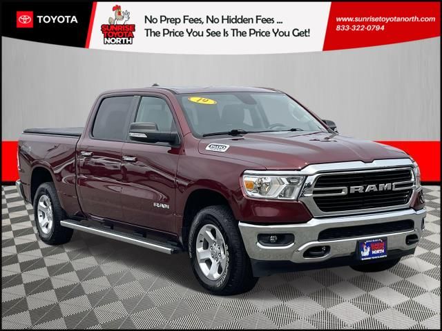 2019 Ram 1500 Big Horn/Lone Star