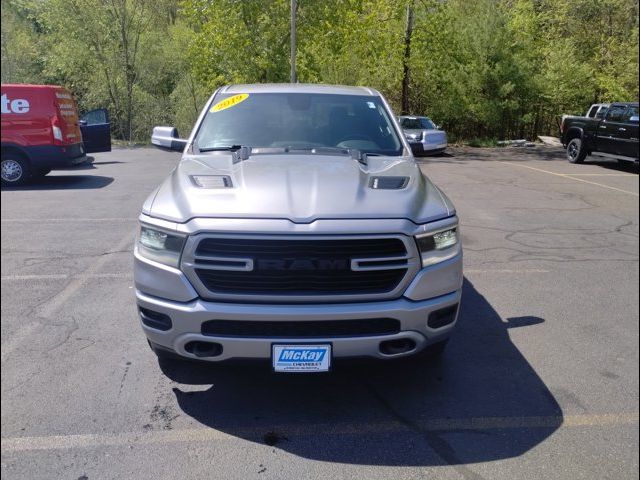 2019 Ram 1500 Sport