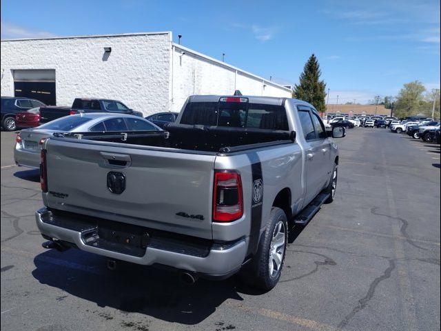 2019 Ram 1500 Sport