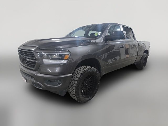 2019 Ram 1500 Sport