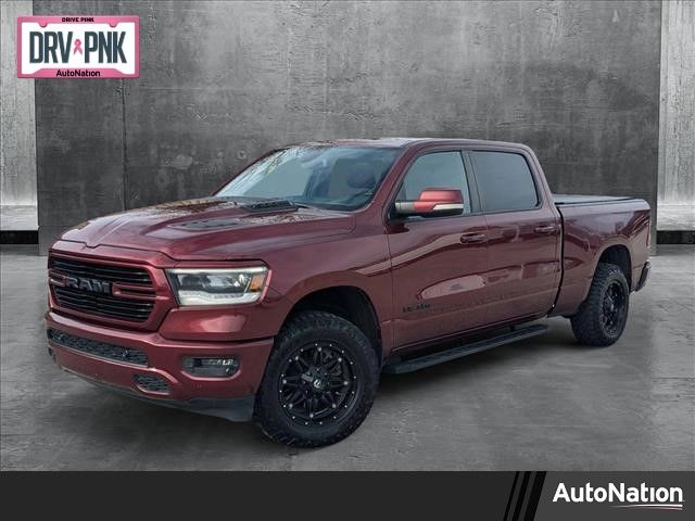 2019 Ram 1500 Sport