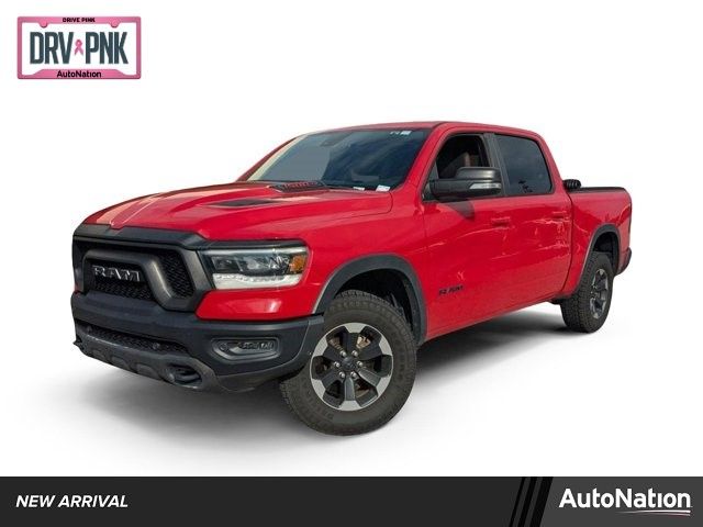 2019 Ram 1500 Sport