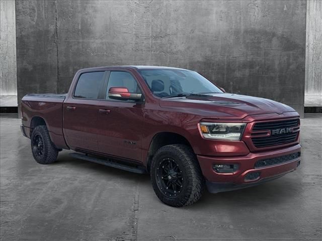 2019 Ram 1500 Sport