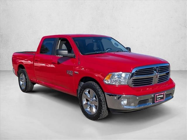 2019 Ram 1500 Classic Big Horn
