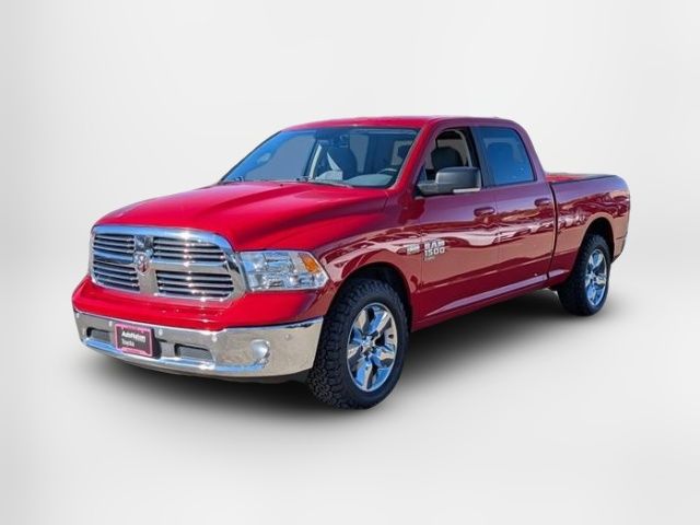 2019 Ram 1500 Classic Big Horn