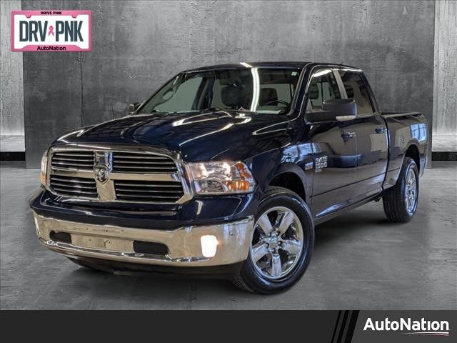 2019 Ram 1500 Classic Big Horn