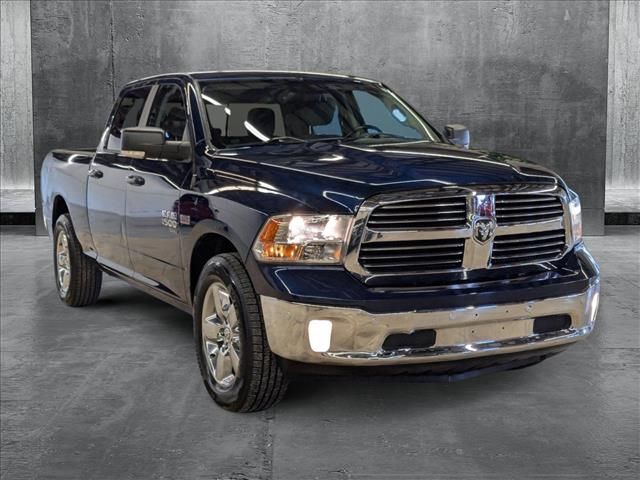 2019 Ram 1500 Classic Big Horn