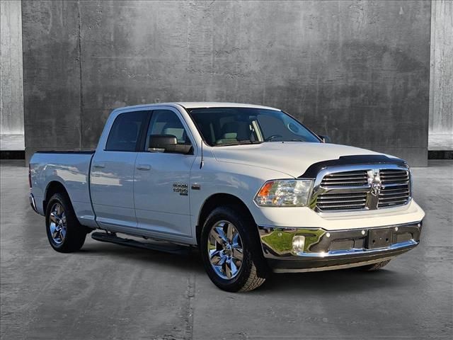 2019 Ram 1500 Classic Big Horn