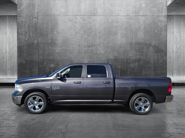 2019 Ram 1500 Classic Big Horn