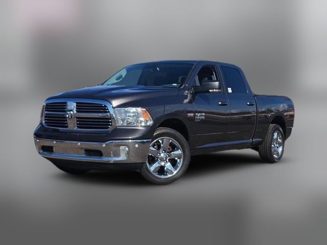 2019 Ram 1500 Classic Big Horn