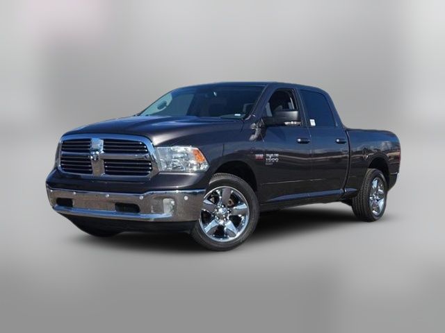 2019 Ram 1500 Classic Big Horn