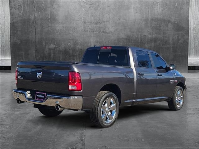 2019 Ram 1500 Classic Big Horn