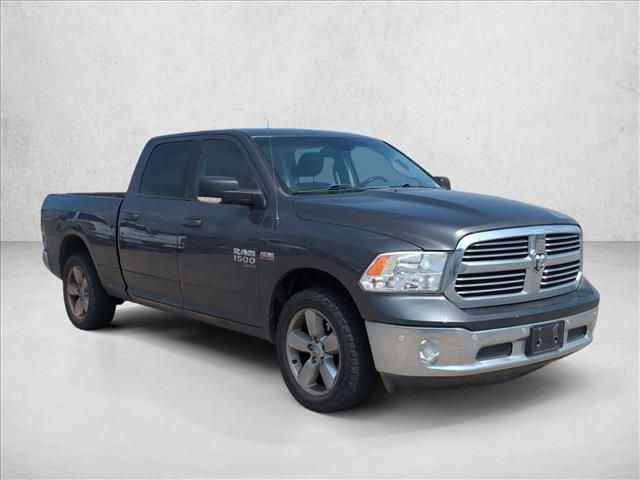 2019 Ram 1500 Classic Big Horn