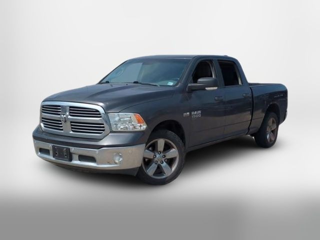 2019 Ram 1500 Classic Big Horn