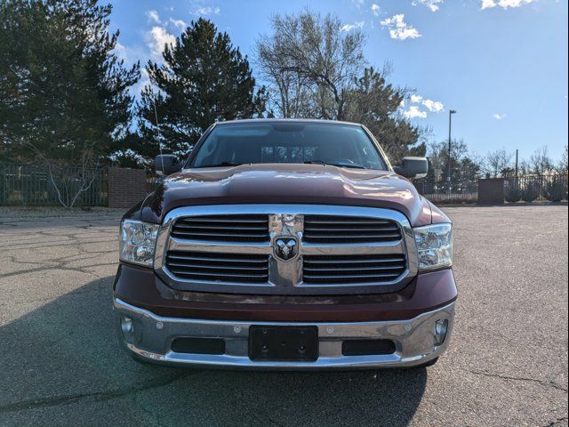 2019 Ram 1500 Classic Big Horn