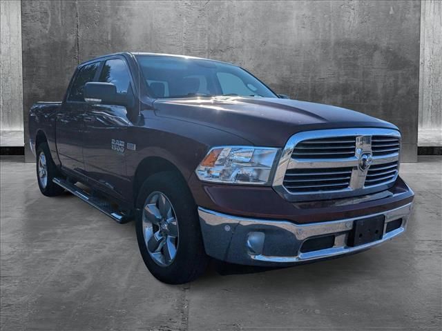 2019 Ram 1500 Classic Big Horn