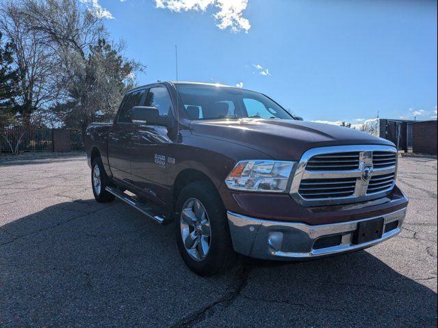 2019 Ram 1500 Classic Big Horn