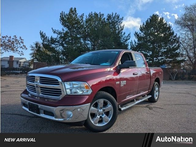 2019 Ram 1500 Classic Big Horn