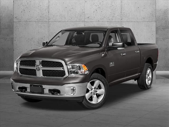 2019 Ram 1500 Classic Big Horn