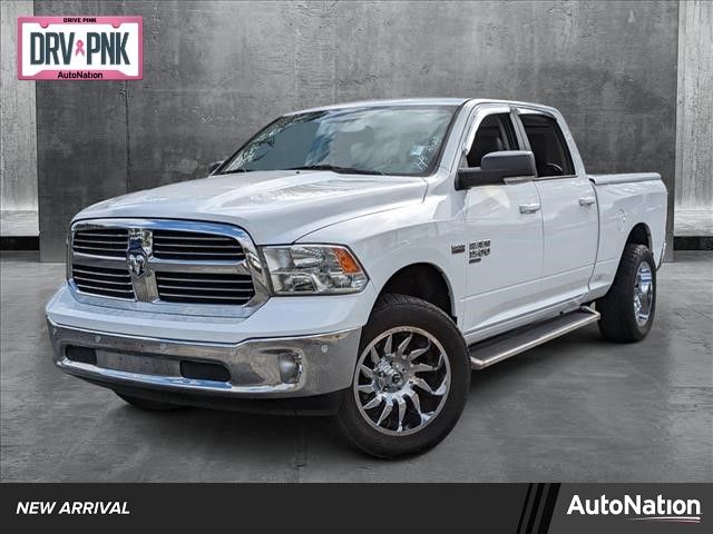 2019 Ram 1500 Classic Big Horn