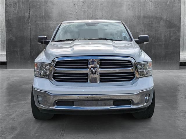 2019 Ram 1500 Classic Big Horn