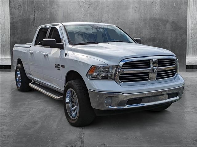 2019 Ram 1500 Classic Big Horn