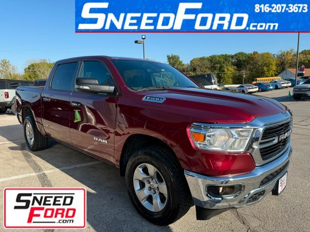 2019 Ram 1500 Big Horn/Lone Star