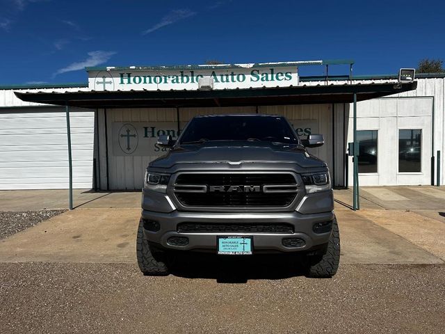 2019 Ram 1500 Big Horn/Lone Star