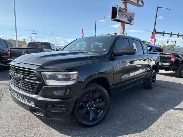 2019 Ram 1500 Big Horn/Lone Star