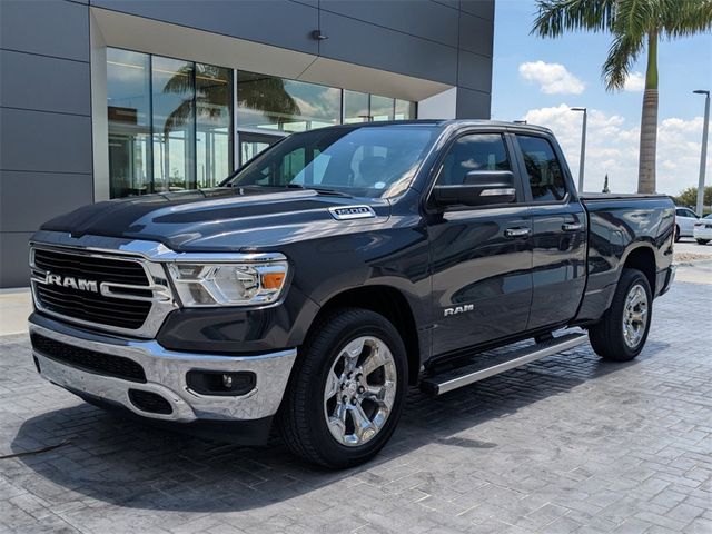 2019 Ram 1500 Big Horn/Lone Star