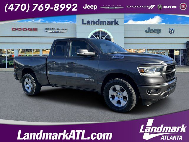 2019 Ram 1500 Big Horn/Lone Star