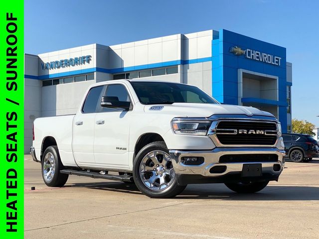 2019 Ram 1500 Big Horn/Lone Star