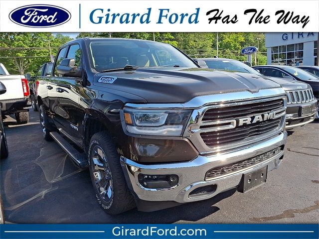 2019 Ram 1500 Big Horn/Lone Star