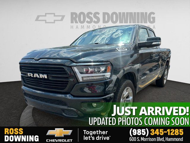 2019 Ram 1500 Big Horn/Lone Star