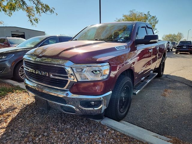 2019 Ram 1500 Big Horn/Lone Star