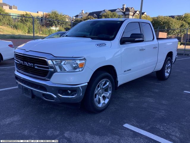 2019 Ram 1500 Big Horn/Lone Star