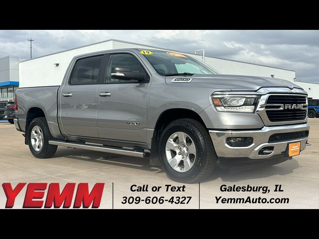 2019 Ram 1500 Big Horn/Lone Star