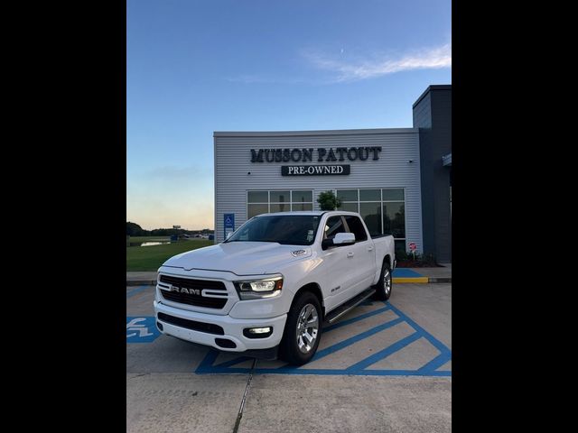 2019 Ram 1500 Big Horn/Lone Star