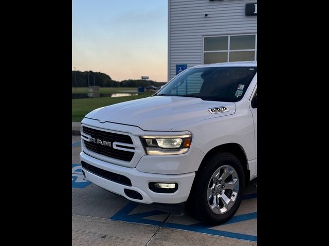 2019 Ram 1500 Big Horn/Lone Star